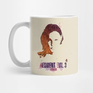 Jill Valentine Mug